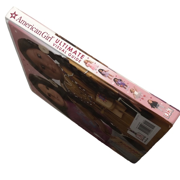 A Celebration Of The American Girl Story Book American Girls Visual Guide - Picture 7 of 14